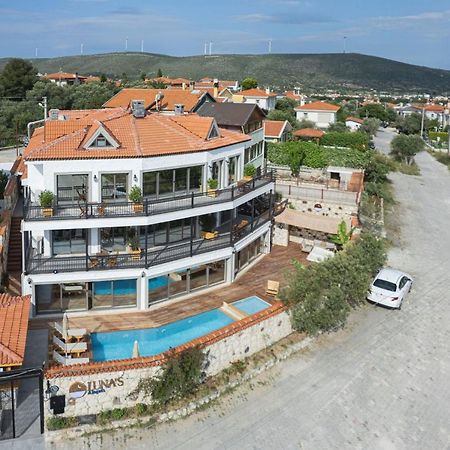 Lunas Alaçatı Buitenkant foto