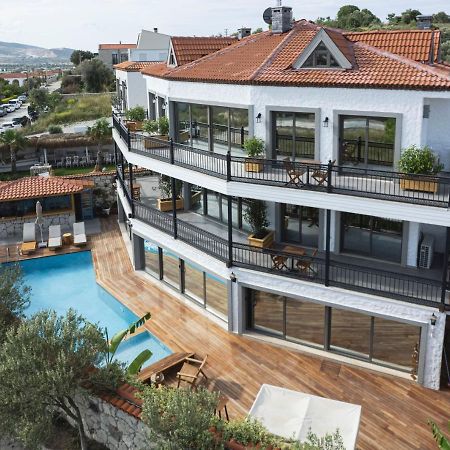 Lunas Alaçatı Buitenkant foto