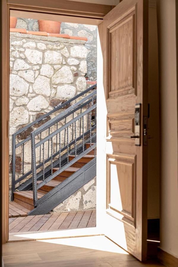 Lunas Alaçatı Buitenkant foto