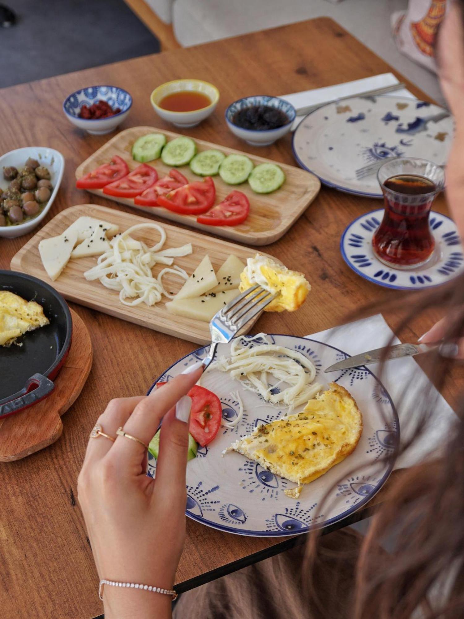 Lunas Alaçatı Buitenkant foto